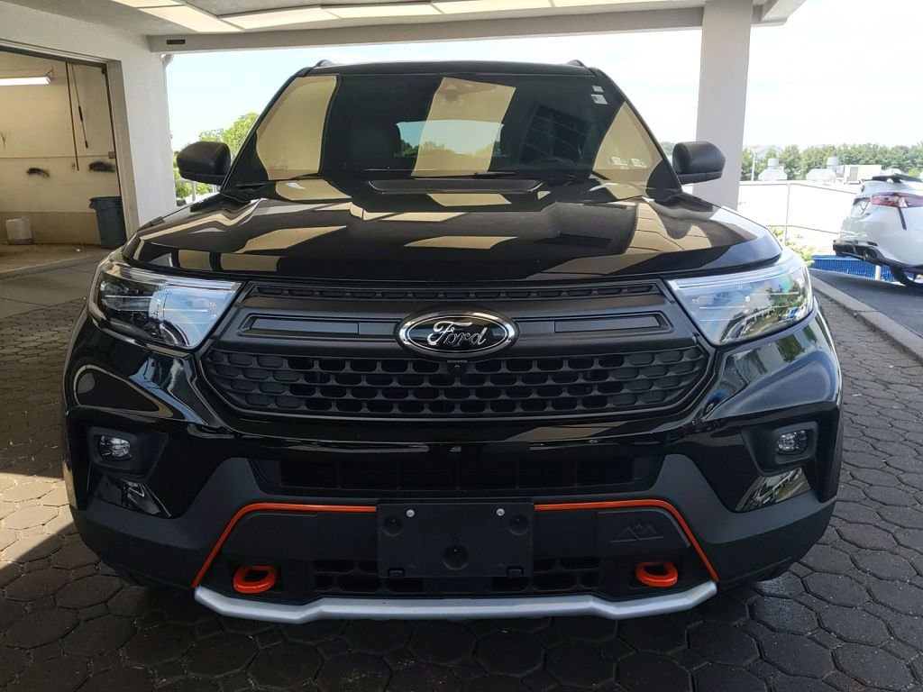 Used 2022 Ford Explorer Timberline AWD/4WD image 2