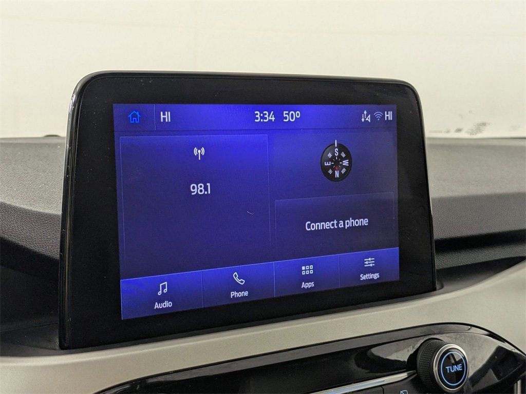 Used 2022 Ford Escape SE w/ SE Sport Appearance Package image 32