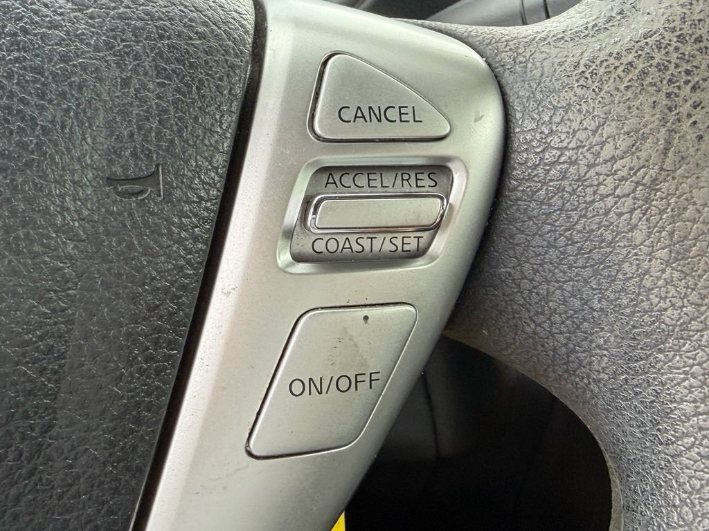 Used 2016 Nissan Versa S Plus FWD image 26