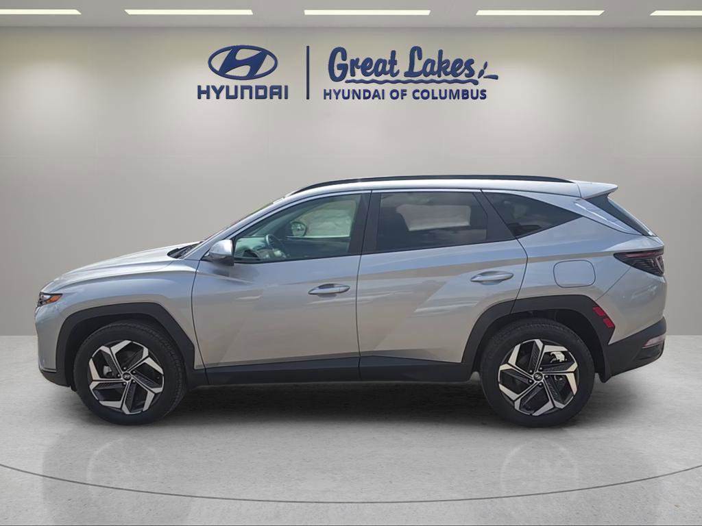 Certified 2023 Hyundai Tucson SEL w/ Convenience Package AWD/4WD image 2