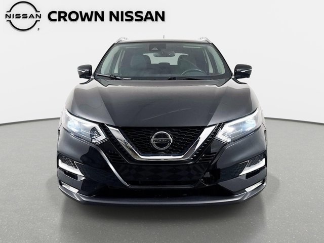 Certified 2022 Nissan Rogue Sport SL w/ Premium Package FWD image 2