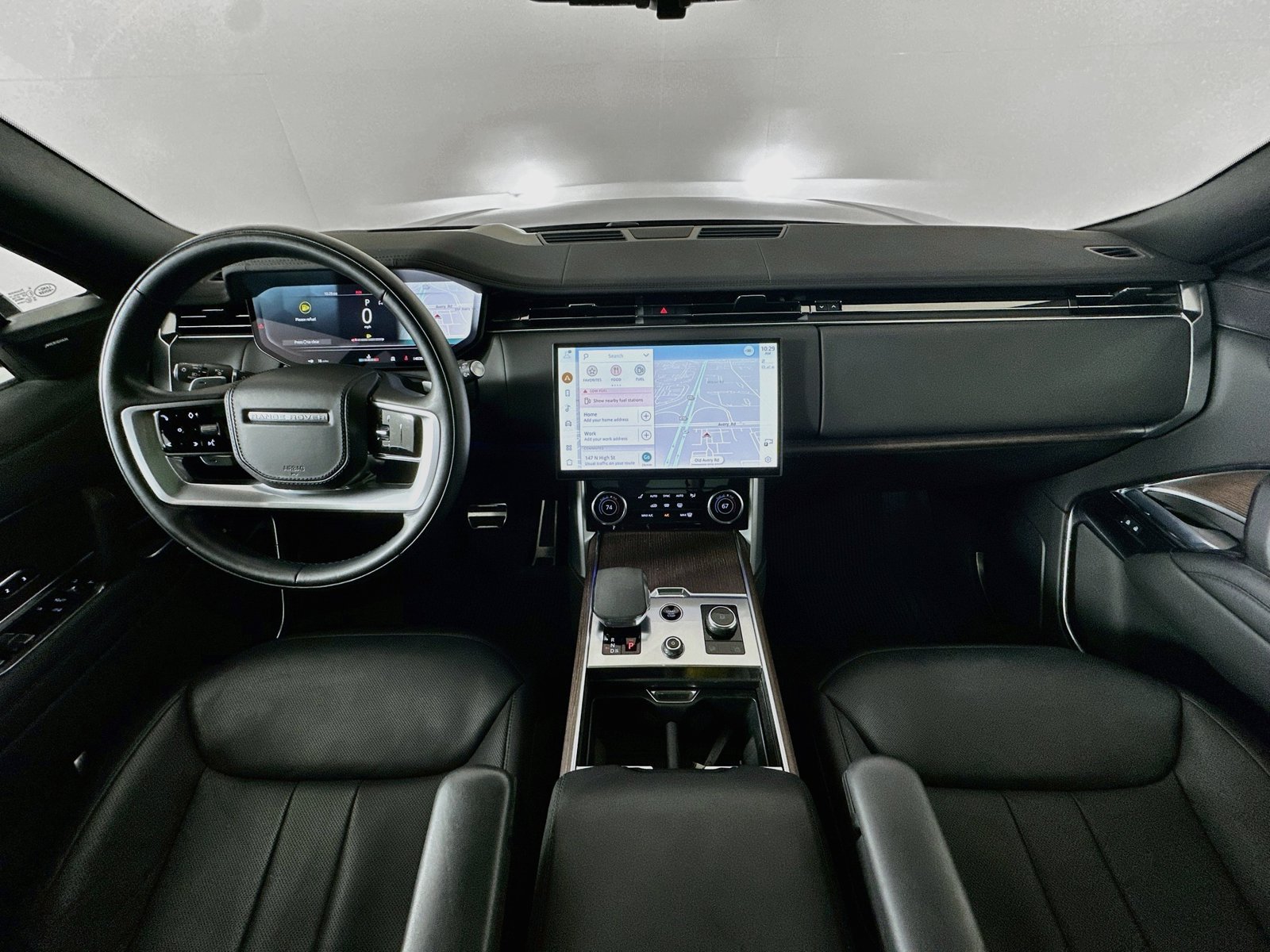 Used 2023 Land Rover Range Rover SE AWD/4WD image 14