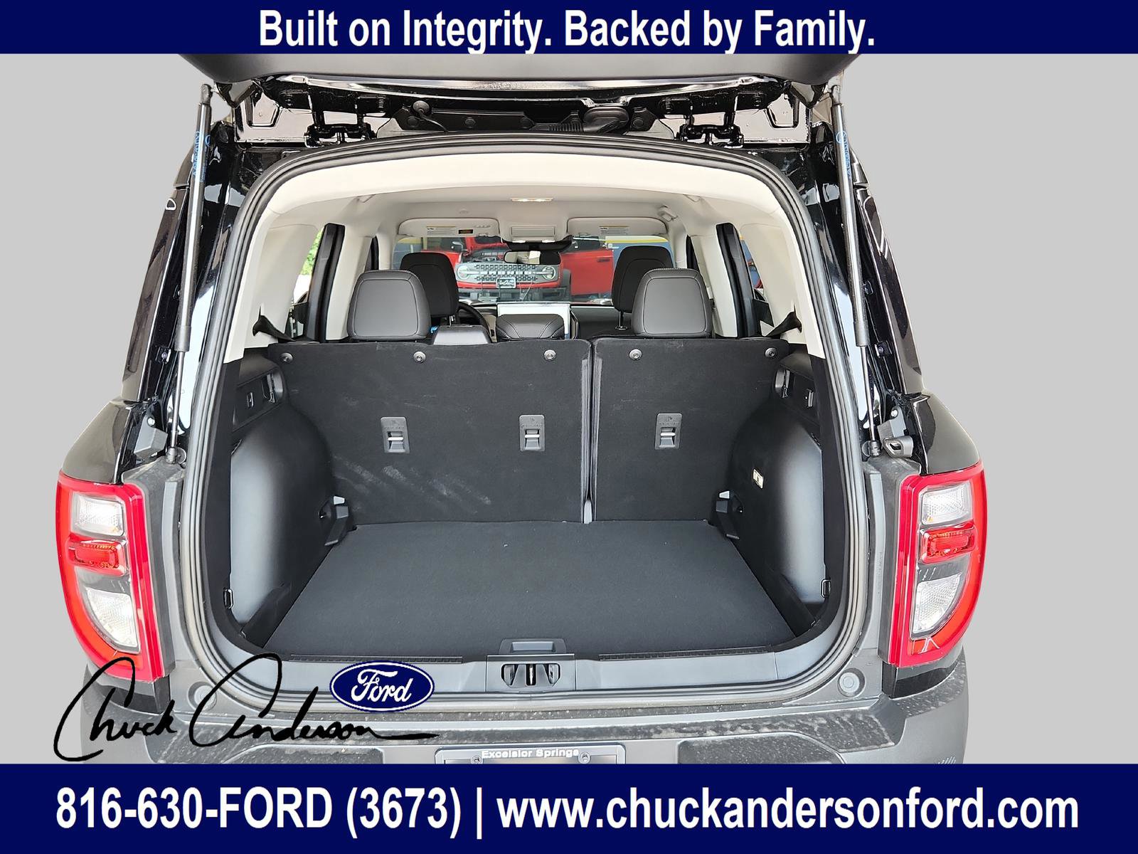 New 2025 Ford Bronco Sport Big Bend w/ Convenience Package image 25