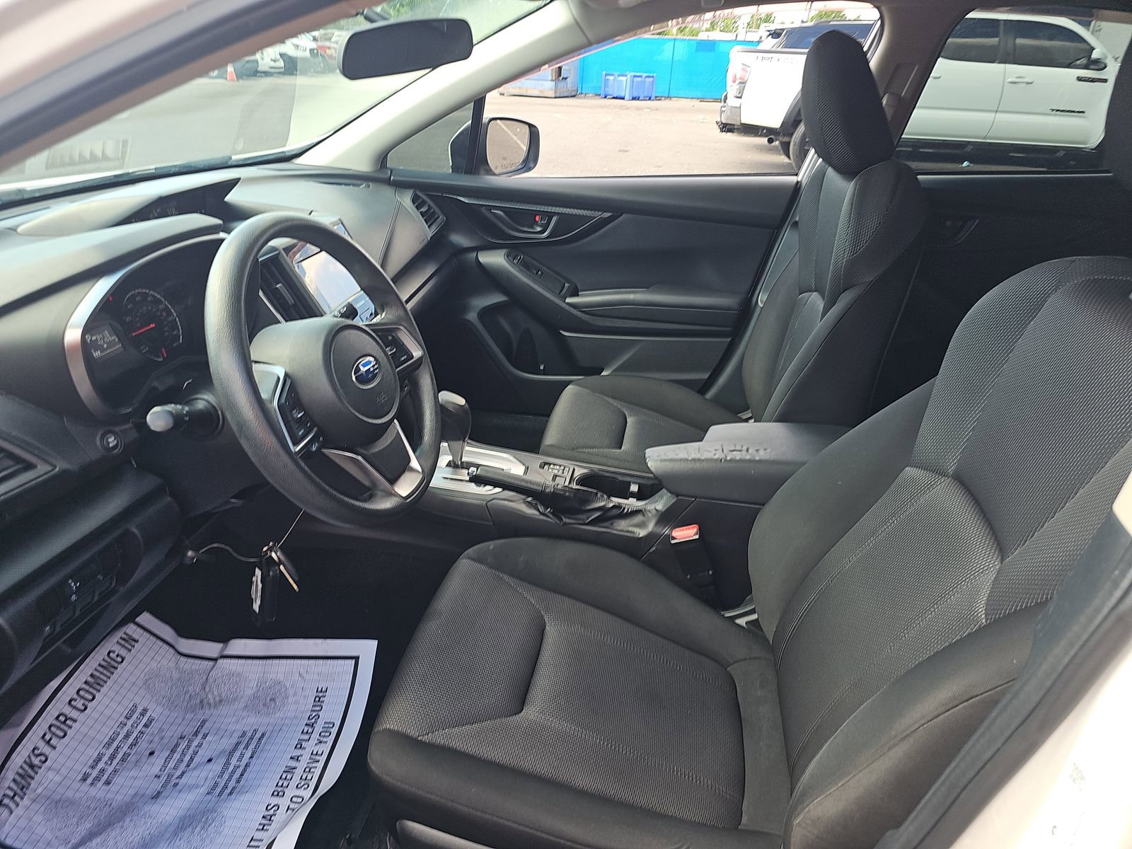 Used 2017 Subaru Impreza 2.0i Premium AWD/4WD image 8