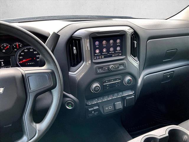 Certified 2023 Chevrolet Silverado 1500 Custom RWD image 8