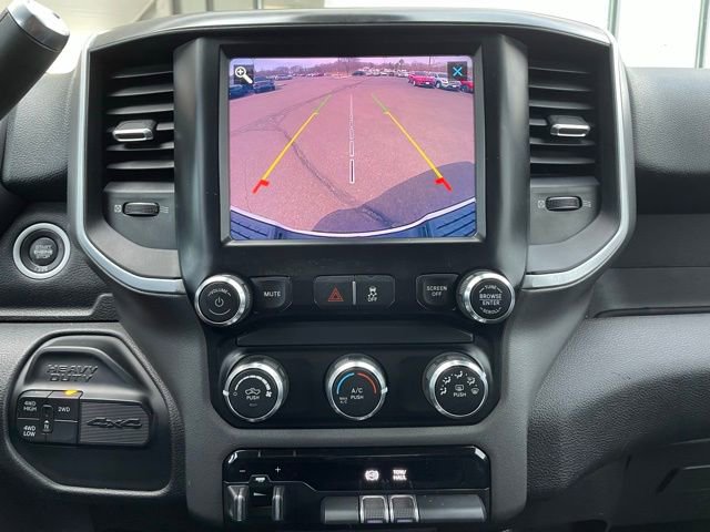 Used 2020 RAM 2500 Big Horn image 21