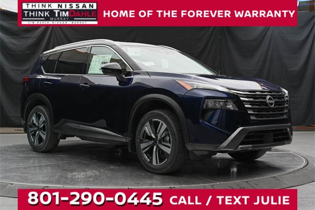 New 2025 Nissan Rogue SL w/ SL Premium Package