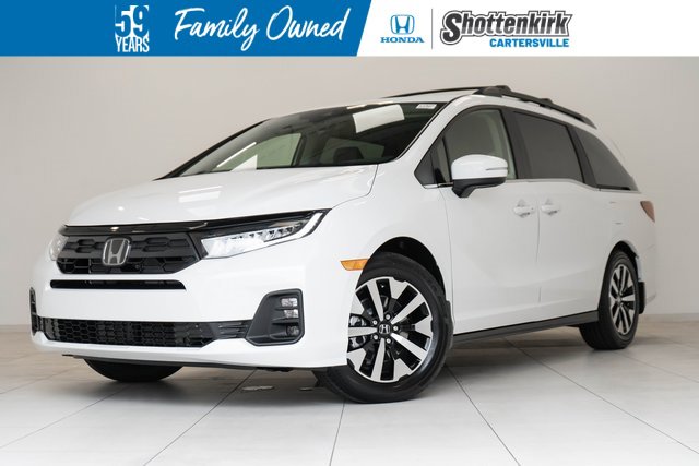 New 2026 Honda Odyssey EX-L image 1