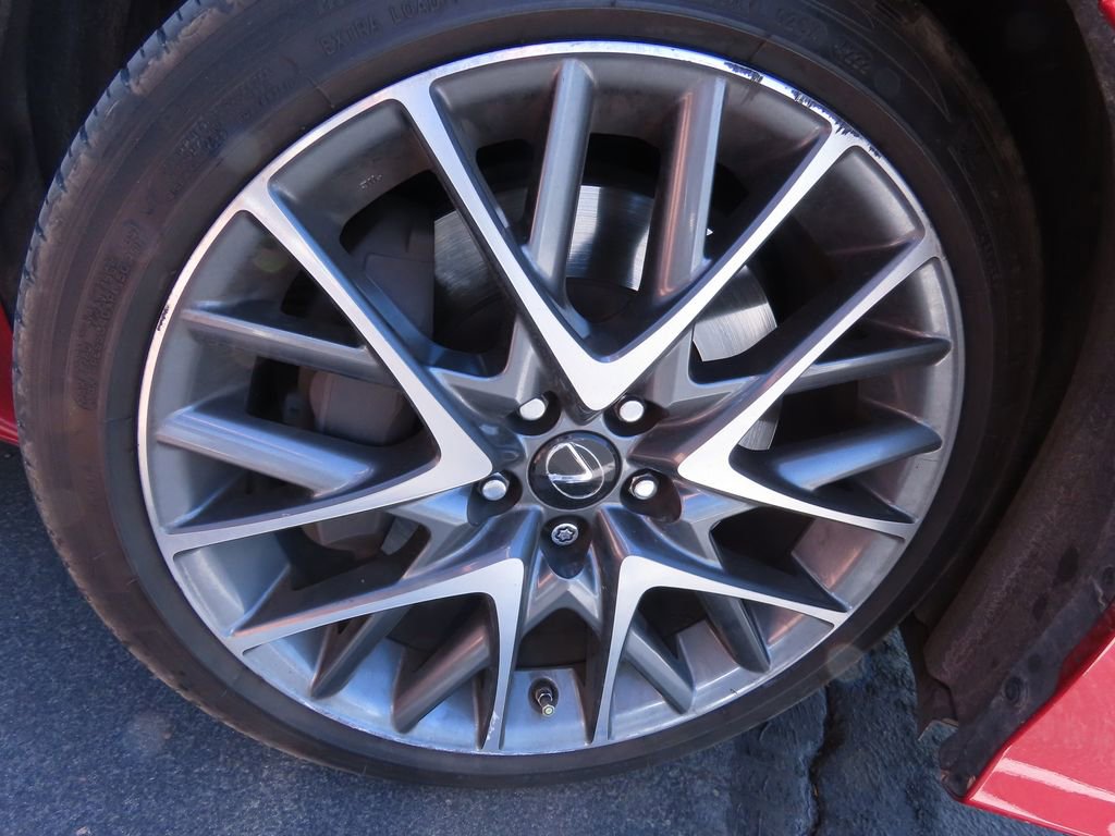 Used 2017 Lexus RC 200t F Sport image 18