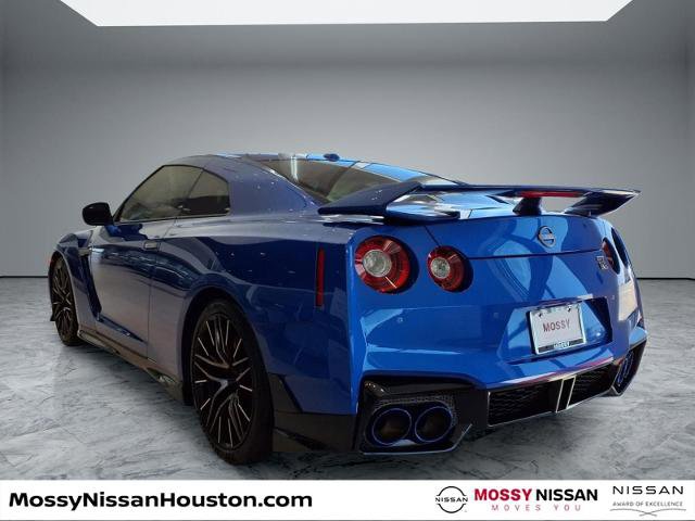 Certified 2024 Nissan GT-R w/ Floor Mat Package image 2