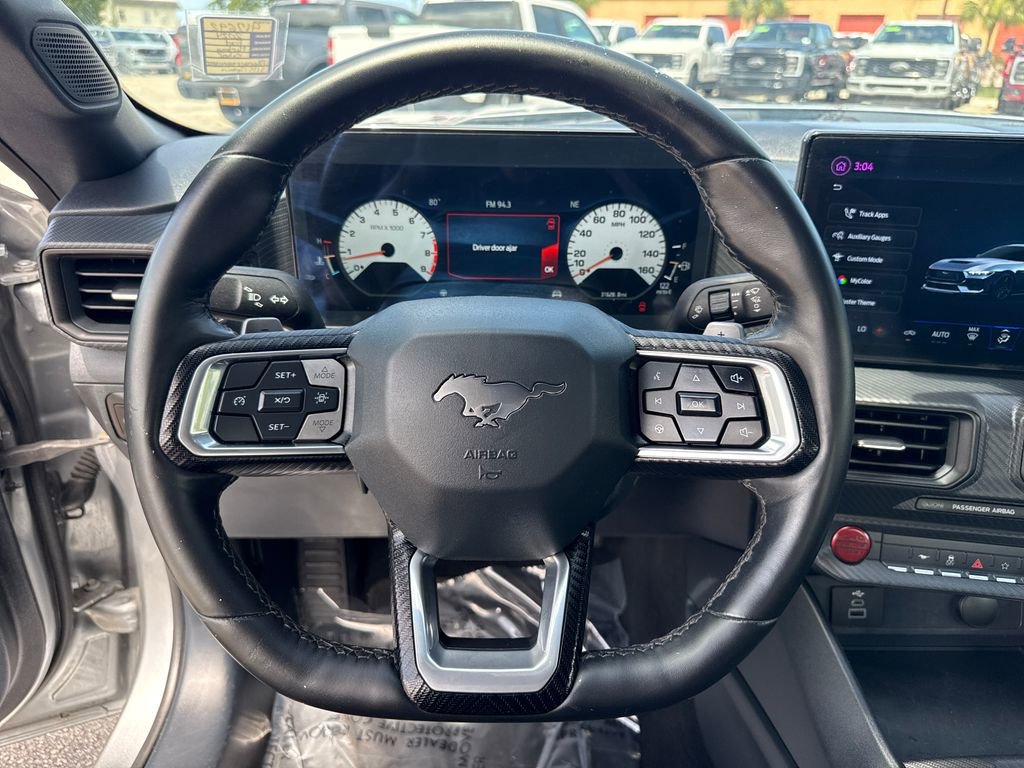 Used 2024 Ford Mustang GT RWD image 14