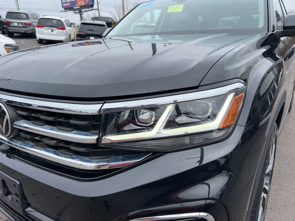 Used 2023 Volkswagen Atlas SEL Premium image 10