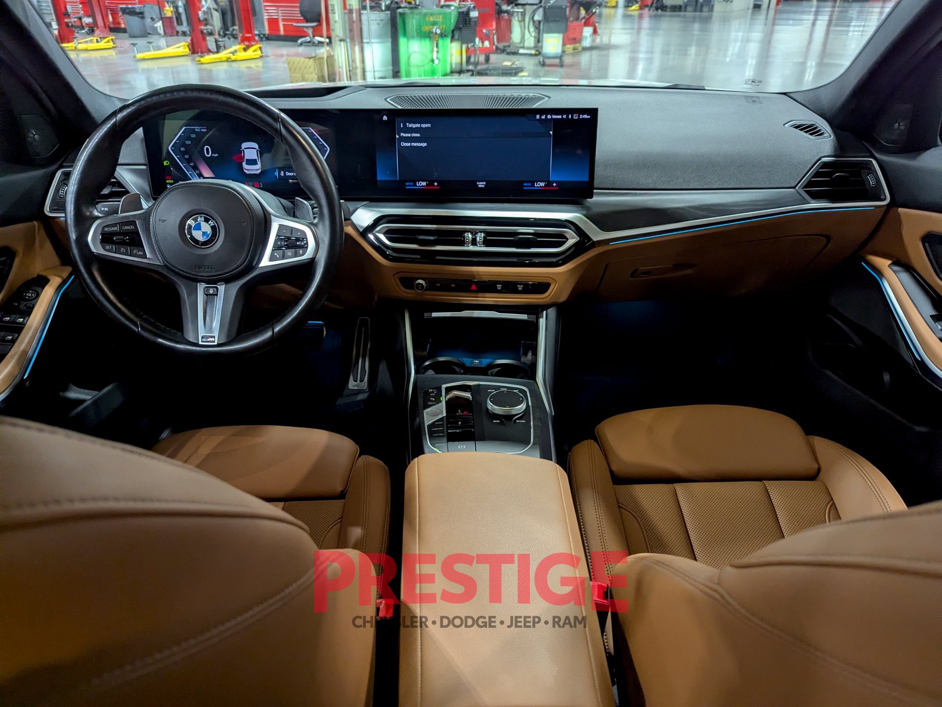 Used 2023 BMW 330i xDrive Sedan w/ M Sport Package AWD/4WD image 32