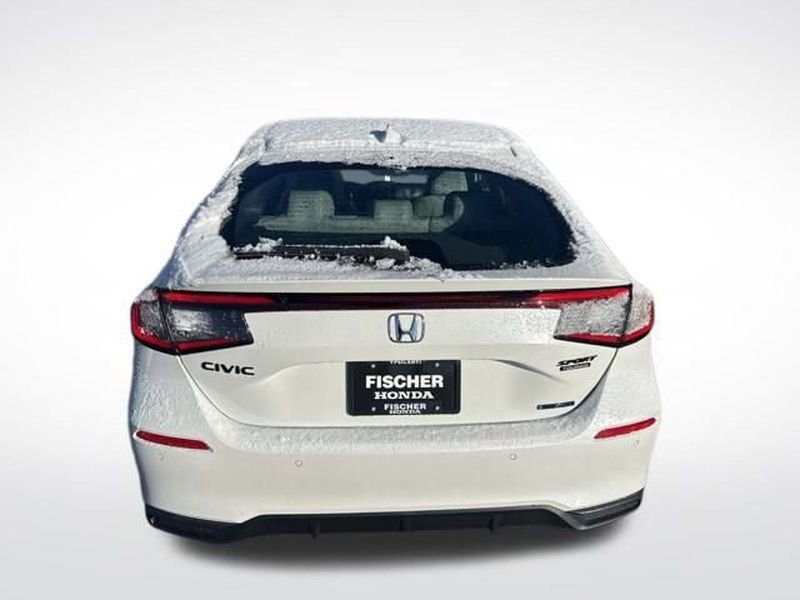 New 2026 Honda Civic Sport Touring image 4