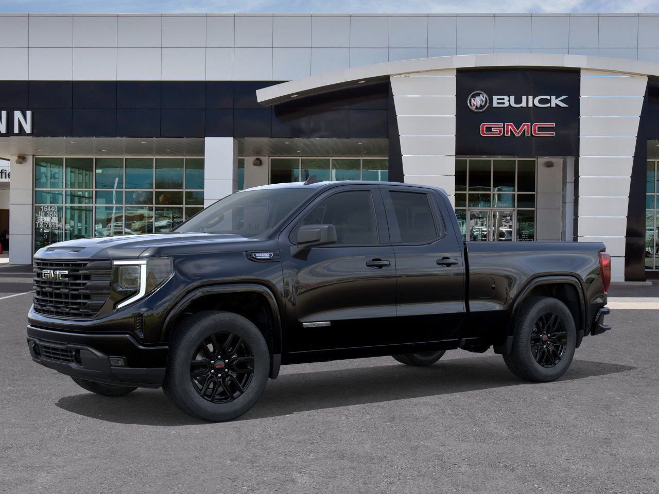 New 2026 GMC Sierra 1500 Elevation w/ Preferred Package image 2