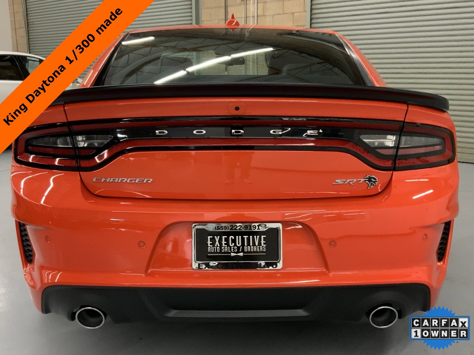 Used 2023 Dodge Charger SRT Hellcat image 6