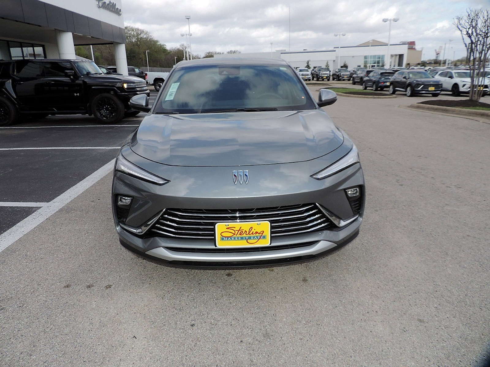 New 2026 Buick Envista Preferred image 2