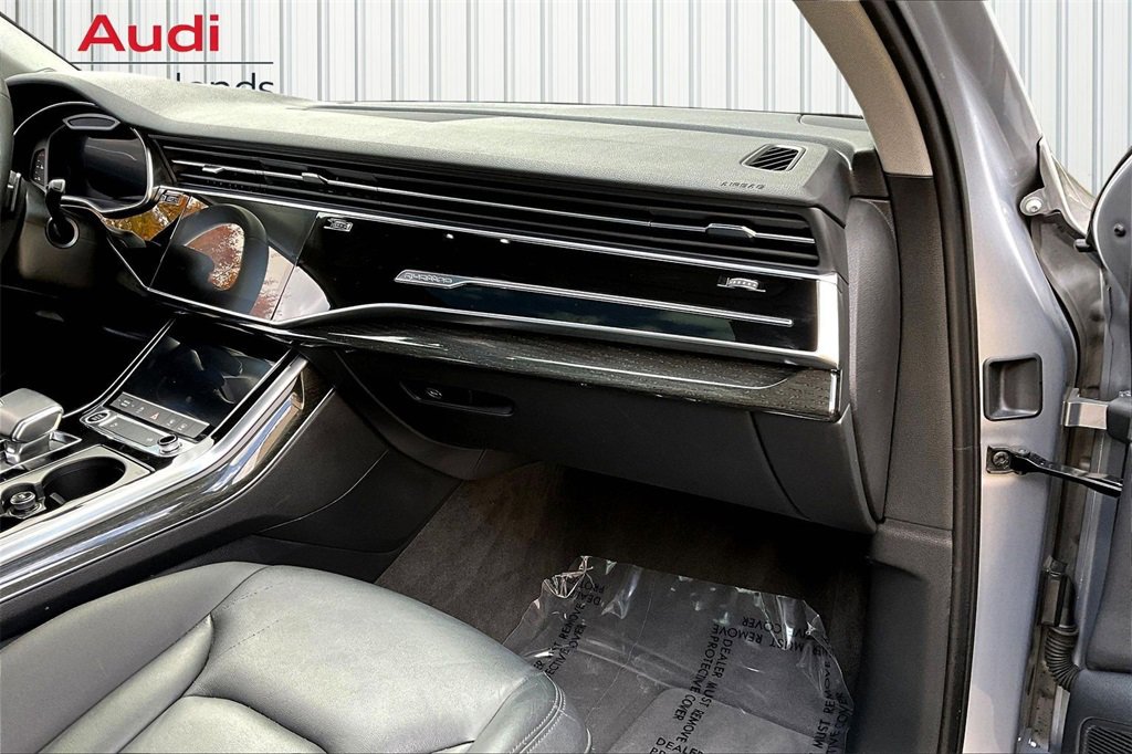 Used 2022 Audi Q7 3.0T Premium Plus w/ Premium Plus Package image 27