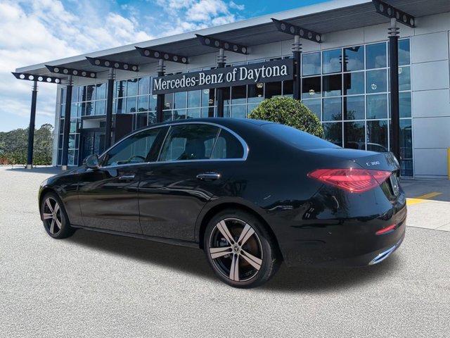 Used 2025 Mercedes-Benz C 300 Sedan image 6