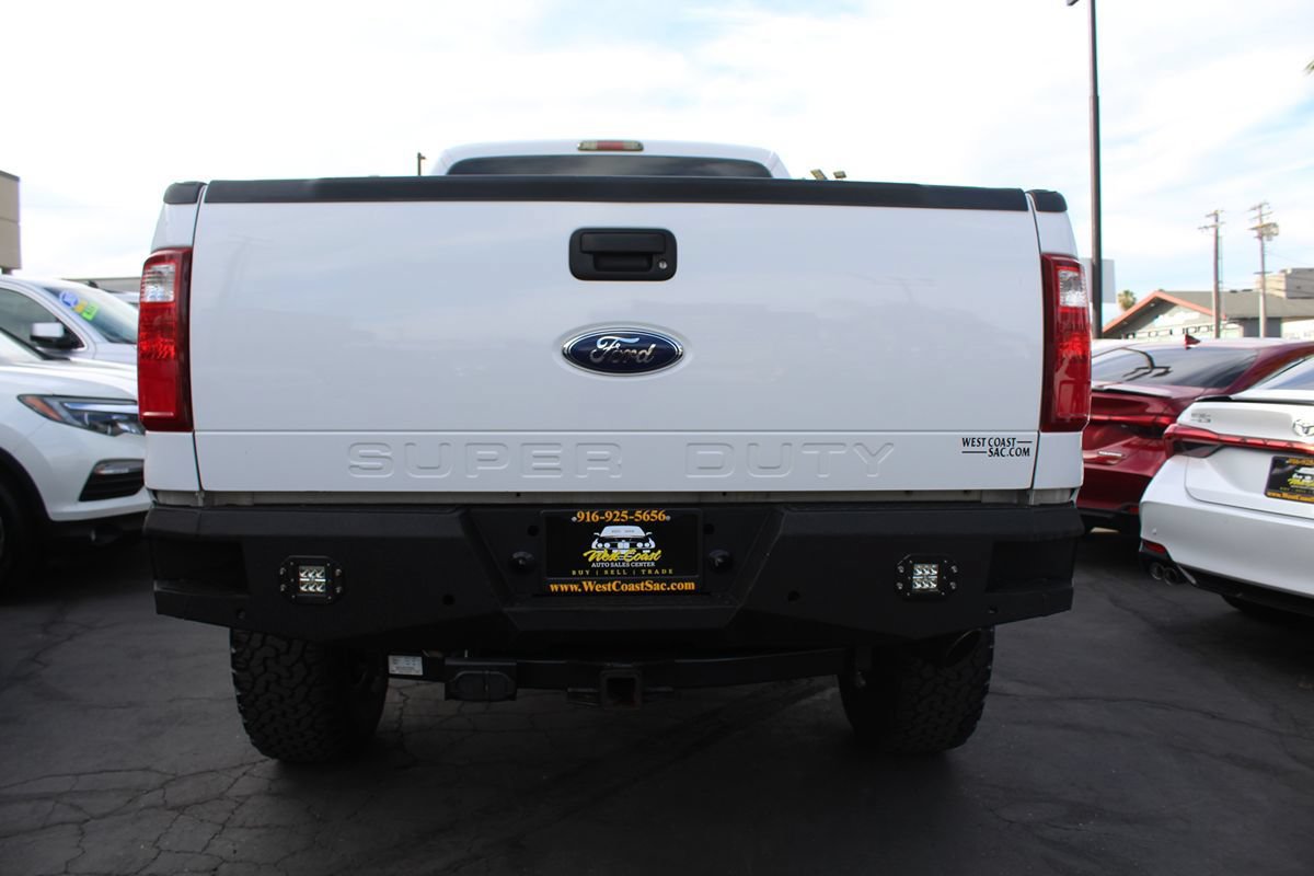 Used 2008 Ford F250 XL AWD/4WD image 18