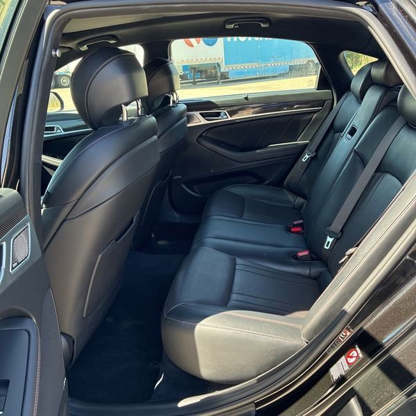 Used 2019 Genesis G80 3.3T Sport AWD/4WD image 9