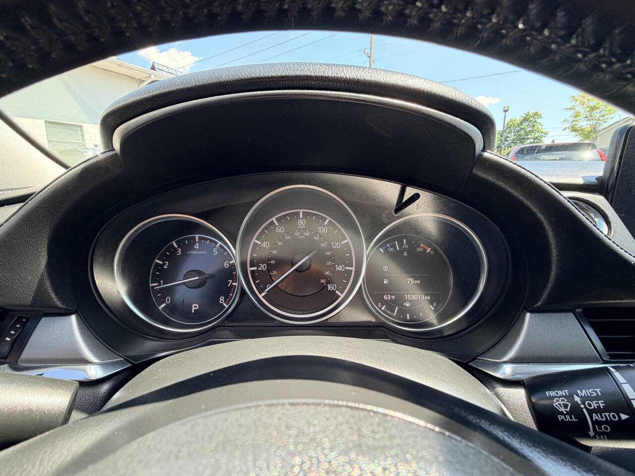 Used 2018 MAZDA MAZDA6 Touring FWD image 36