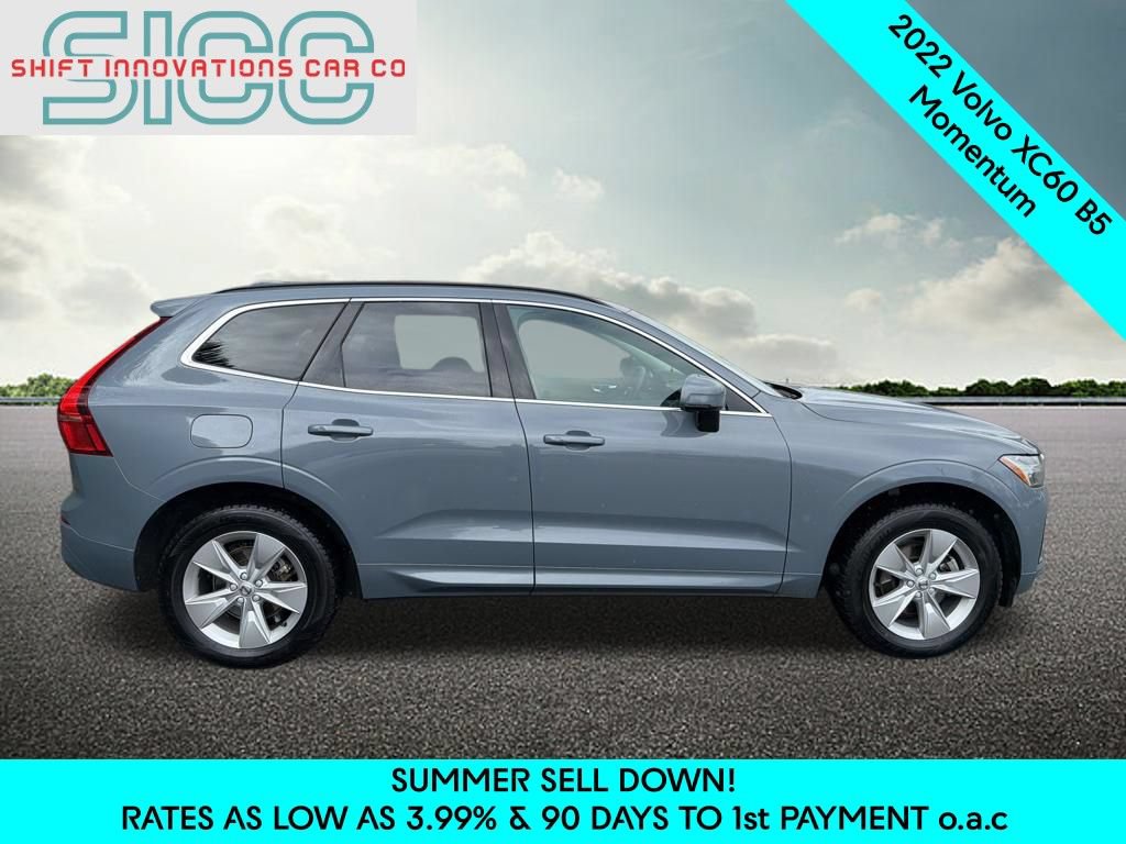 Used 2022 Volvo XC60 B5 Momentum AWD/4WD image 7