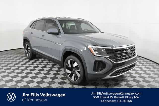 New 2026 Volkswagen Atlas Cross Sport SE FWD image 2
