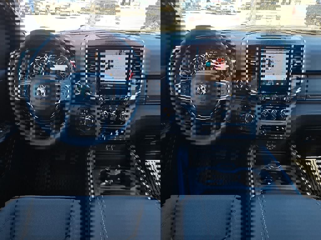 New 2026 RAM 1500 Lone Star image 21