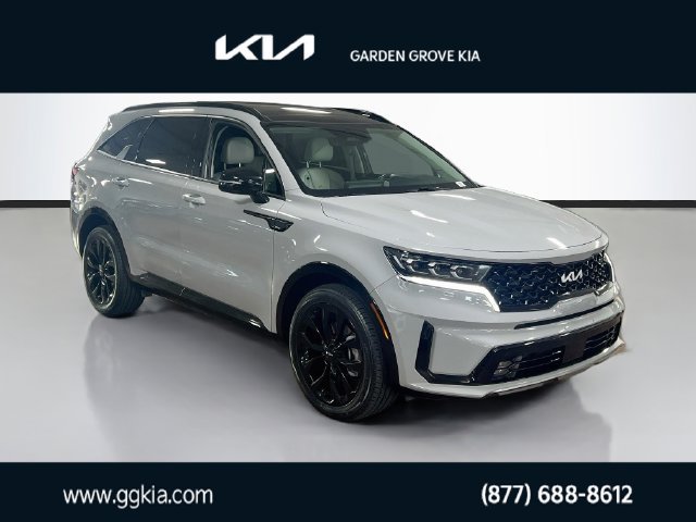 Certified 2023 Kia Sorento SX FWD 360° Tour