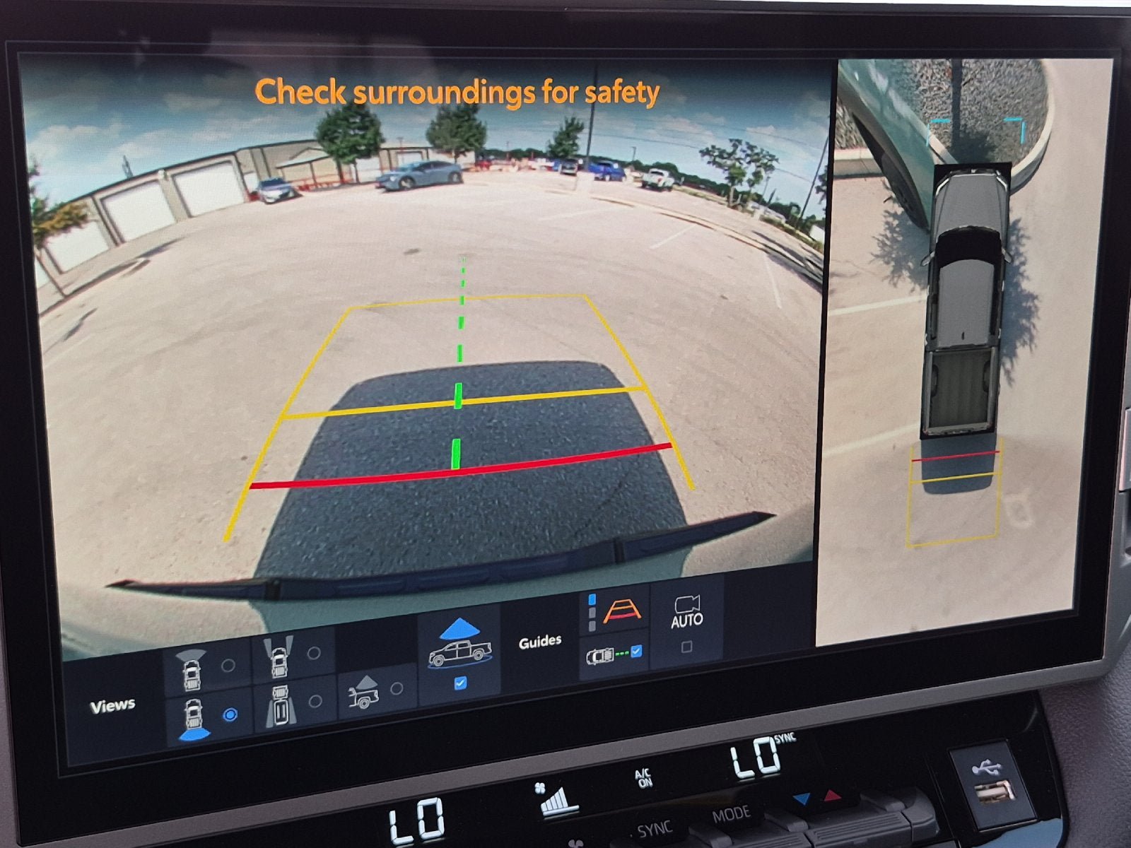New 2026 Toyota Tundra Limited AWD/4WD image 56