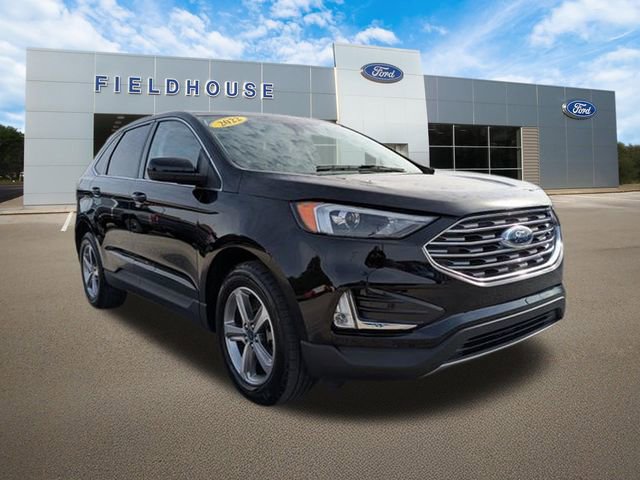 Used 2022 Ford Edge SEL w/ Convenience Package image 8