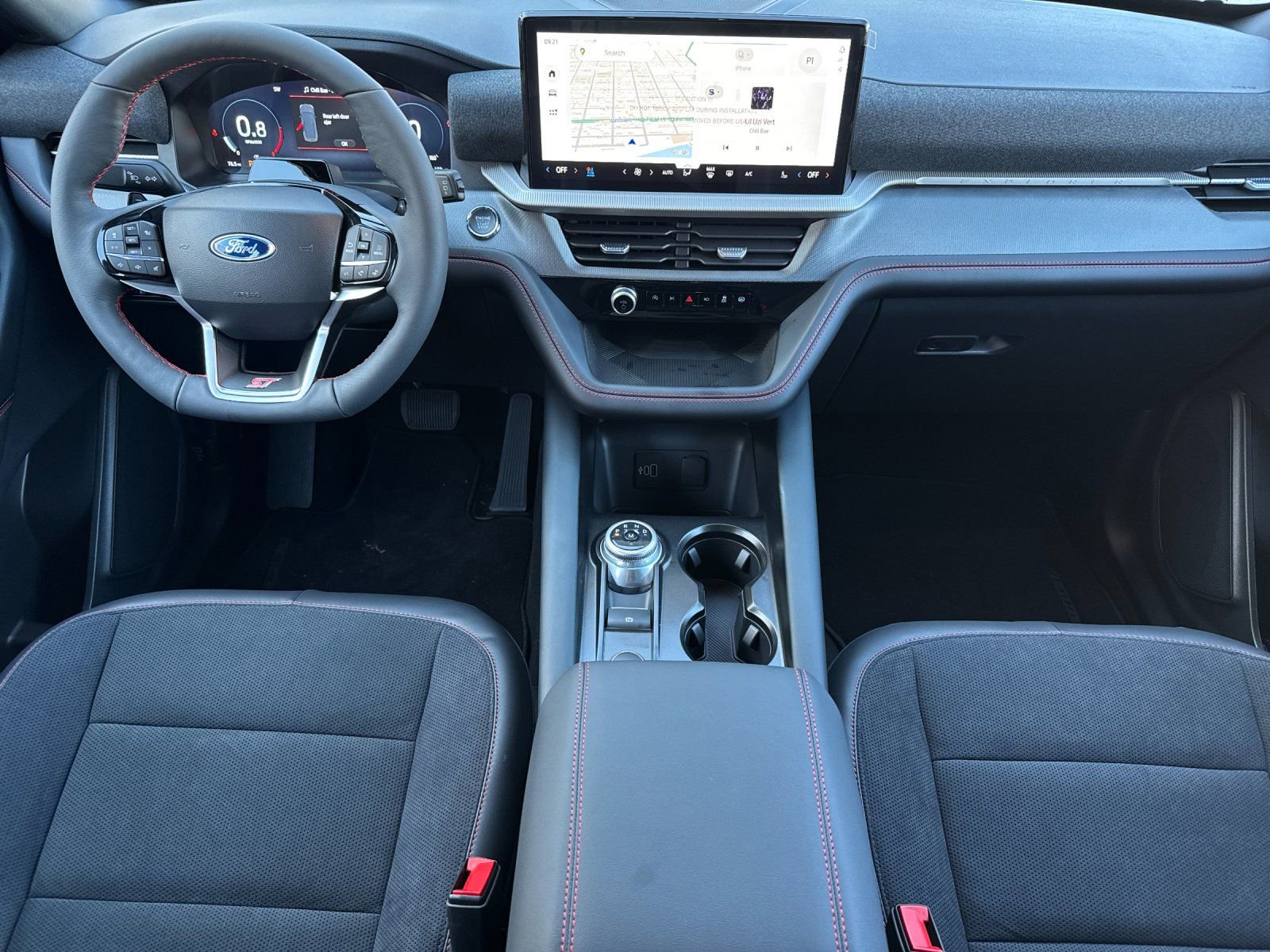 New 2026 Ford Explorer ST w/ Sun And Sound Package image 14