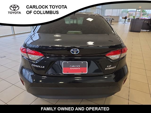 Used 2024 Toyota Corolla LE FWD image 8