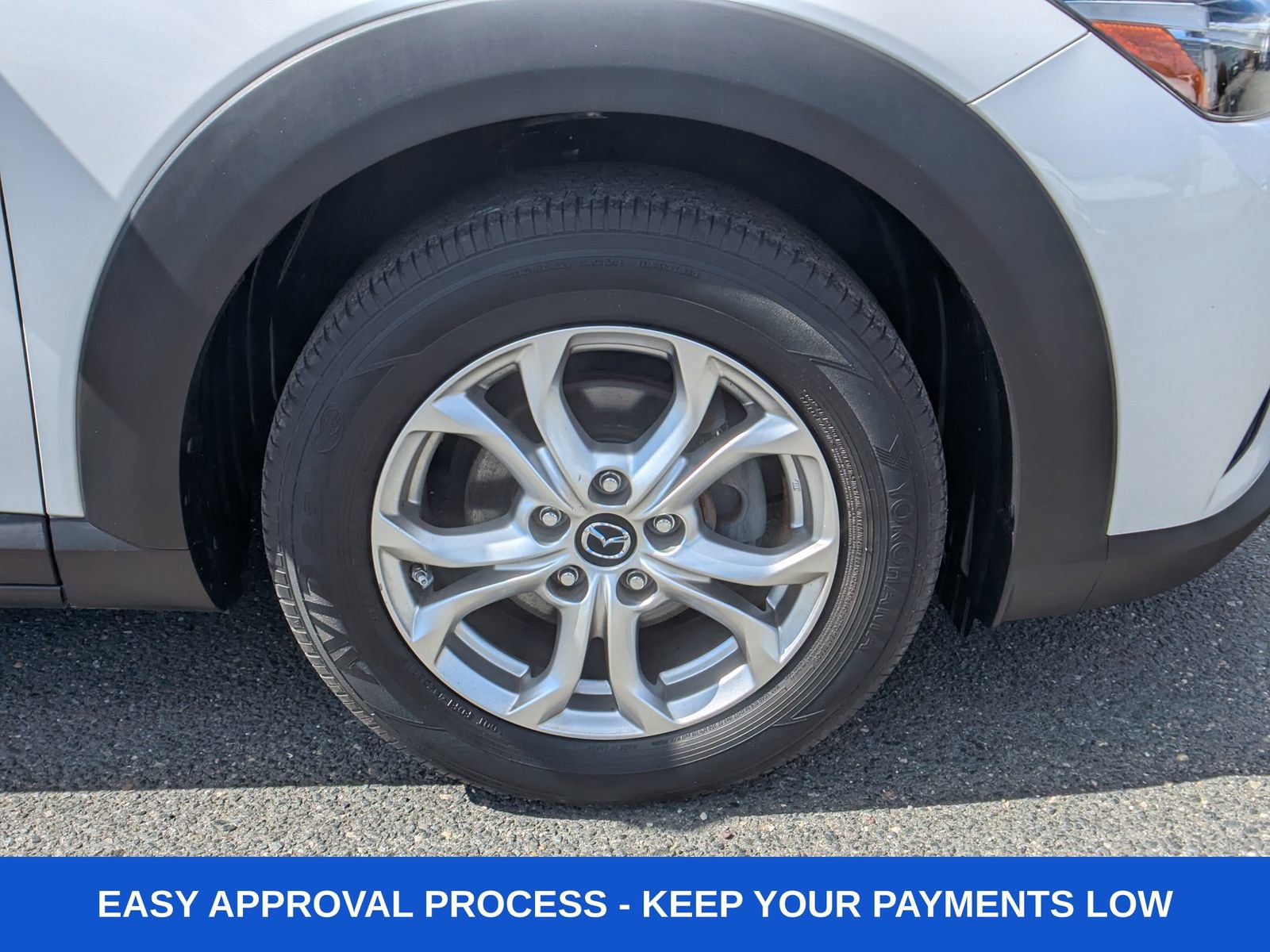 Used 2020 MAZDA CX-3 Sport image 13