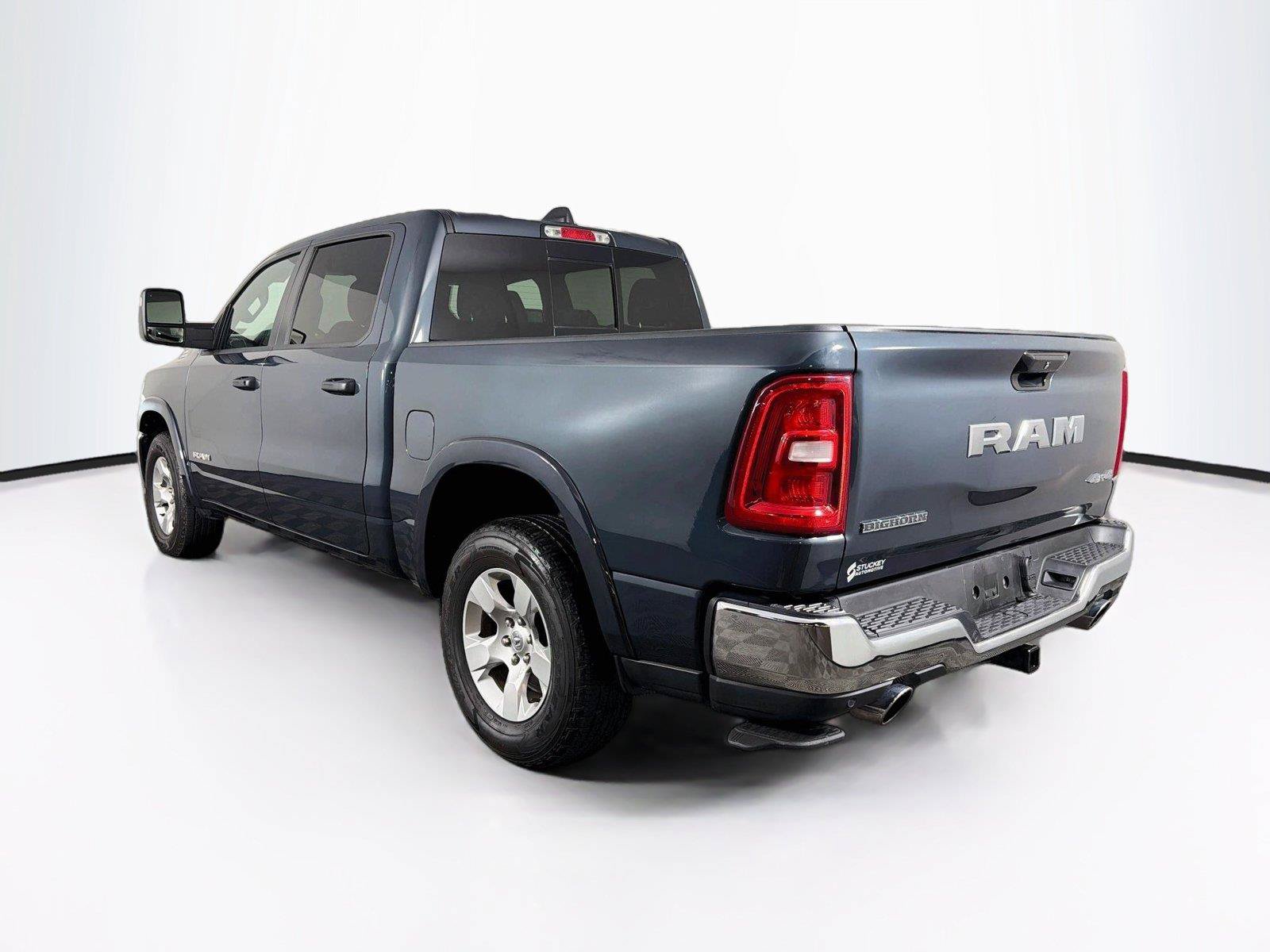 Used 2025 RAM 1500 Big Horn AWD/4WD image 9