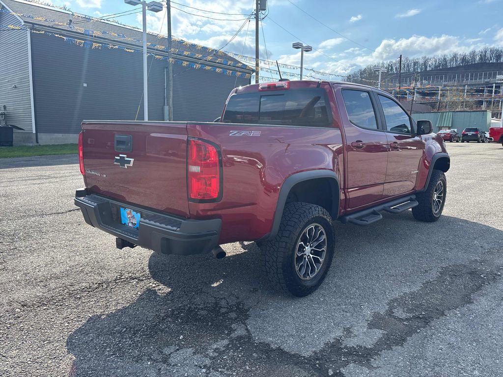 Used 2020 Chevrolet Colorado ZR2 image 5