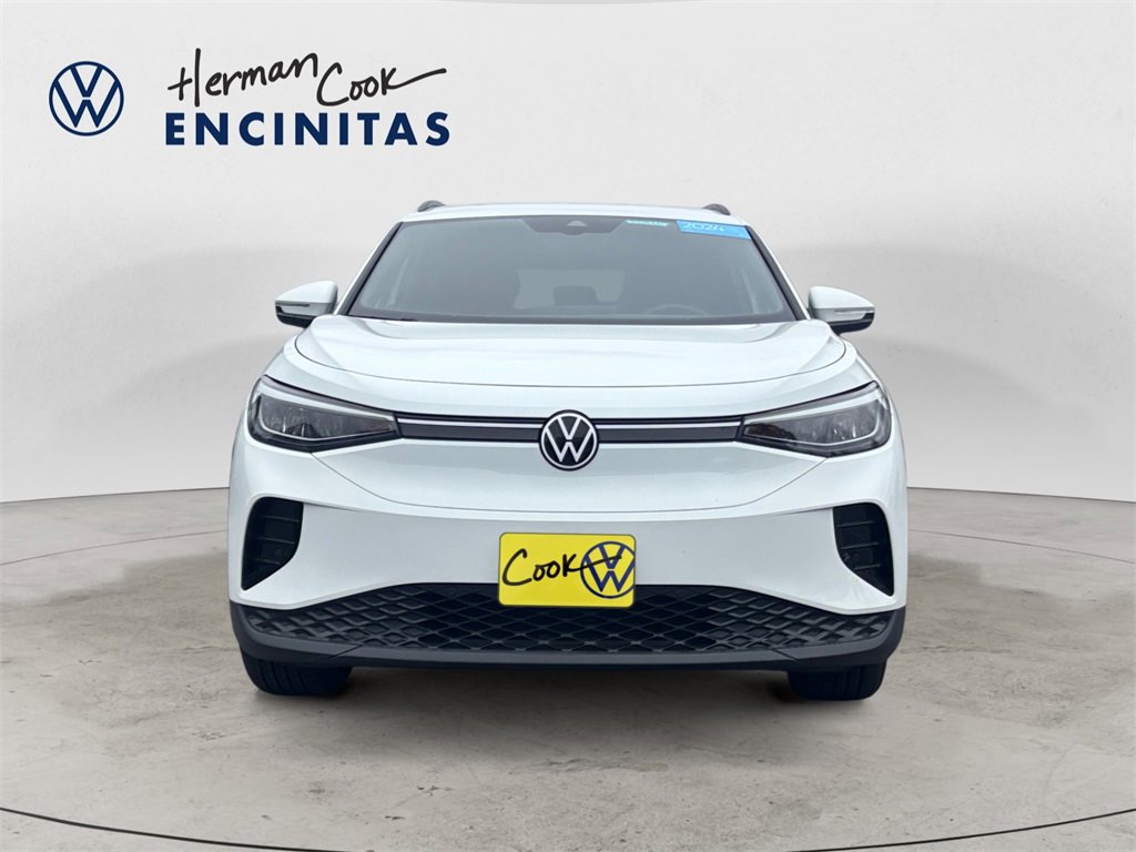Certified 2024 Volkswagen ID.4 2WD image 8