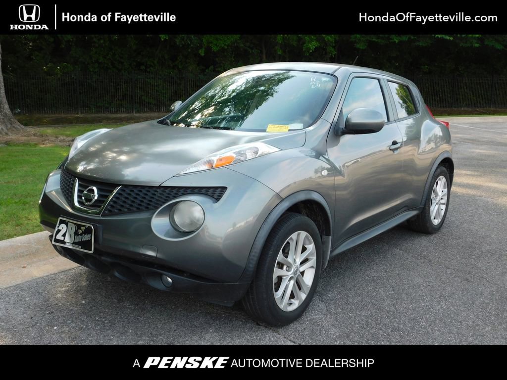 Used 2013 Nissan Juke SL AWD/4WD image 1