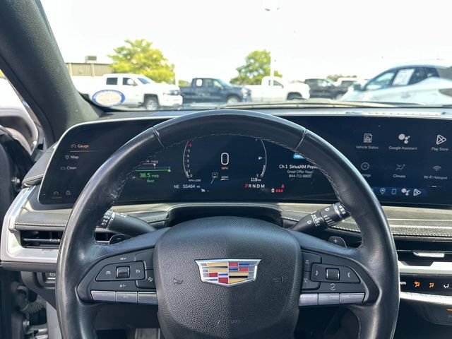 Used 2024 Cadillac XT4 Premium Luxury FWD image 24