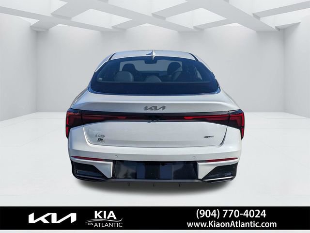 Used 2025 Kia K5 GT-Line image 4