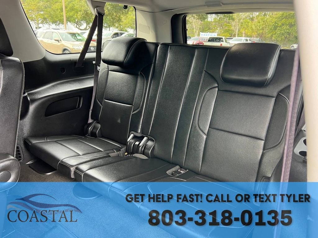 Used 2016 Chevrolet Suburban LTZ image 25