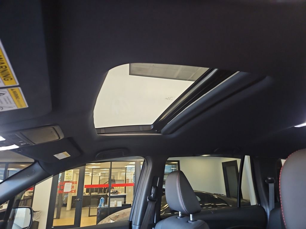 Used 2024 Honda Passport Black Edition image 25
