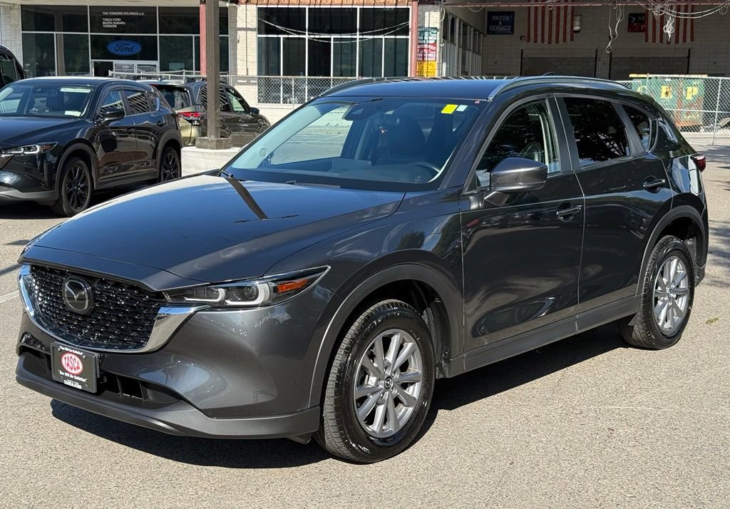 Used 2023 MAZDA CX-5 AWD 2.5 S w/ Select Package image 4