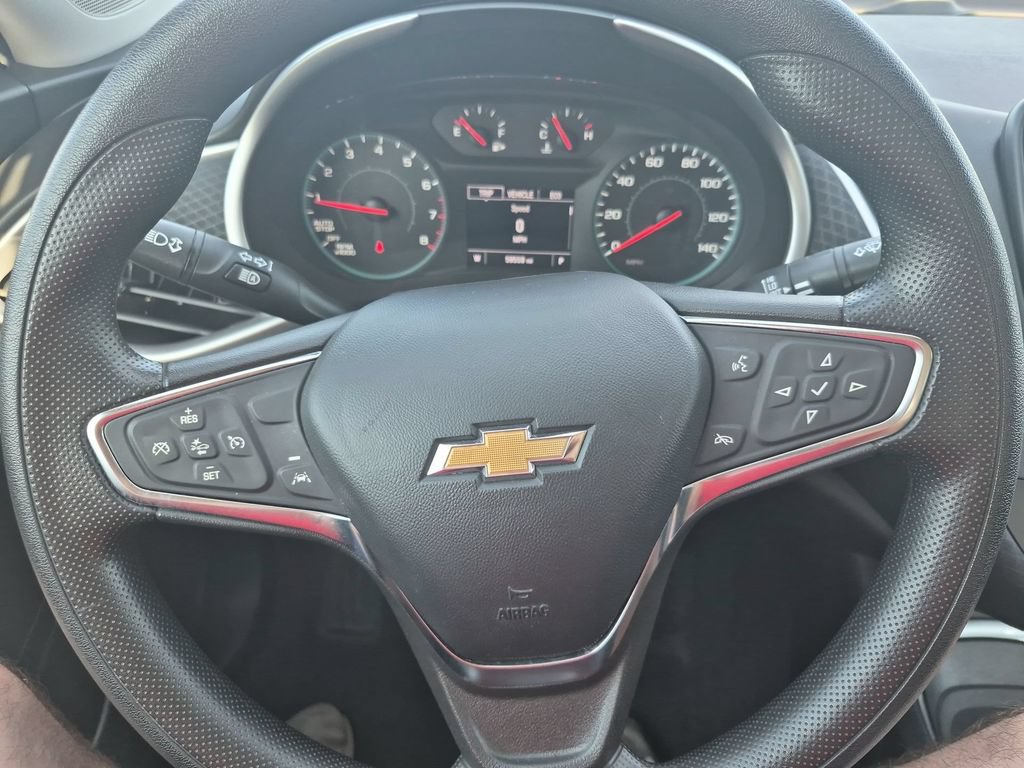 Used 2024 Chevrolet Malibu LT FWD image 14