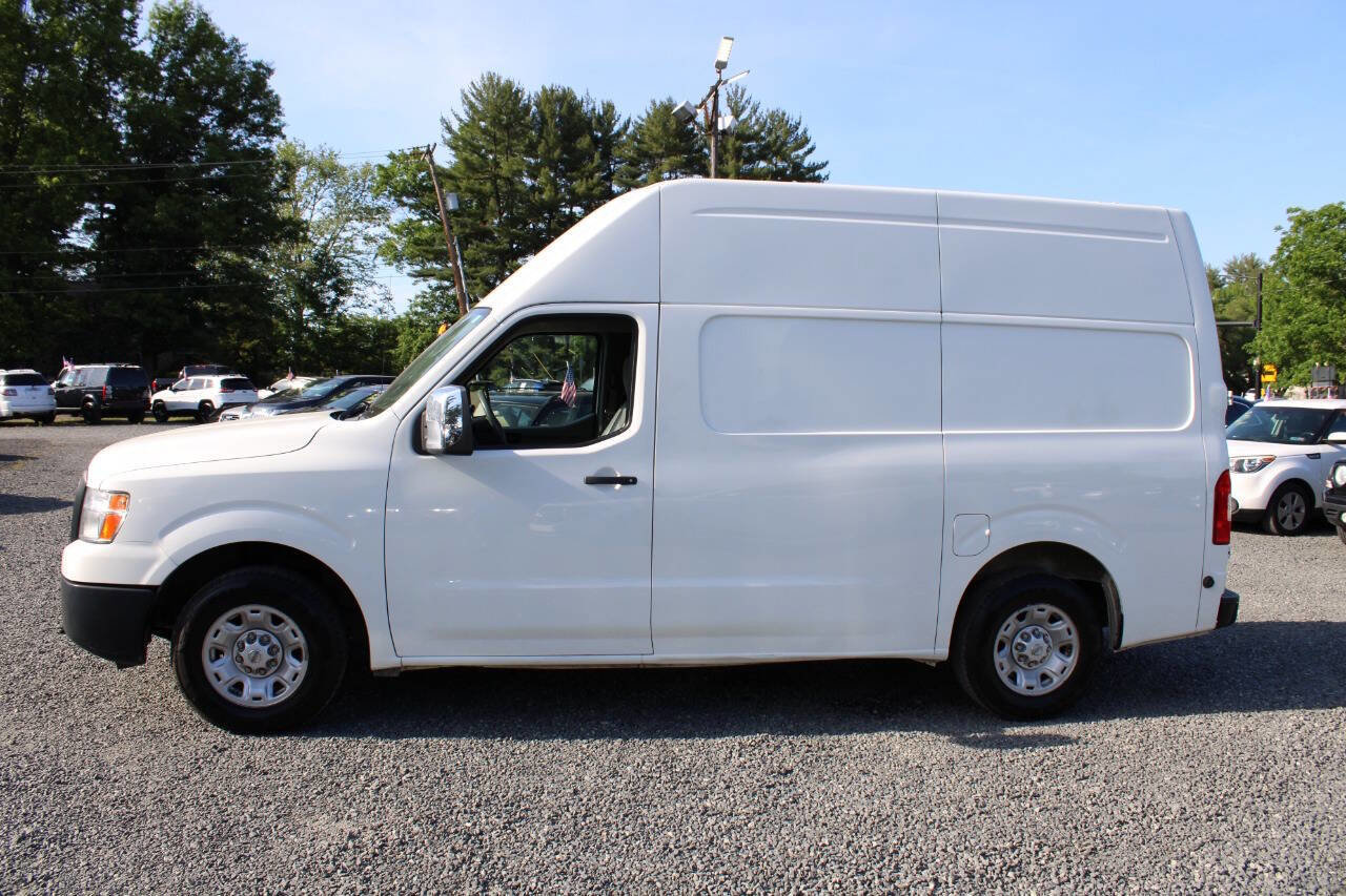 Used 2019 Nissan NV 2500 SV RWD image 10