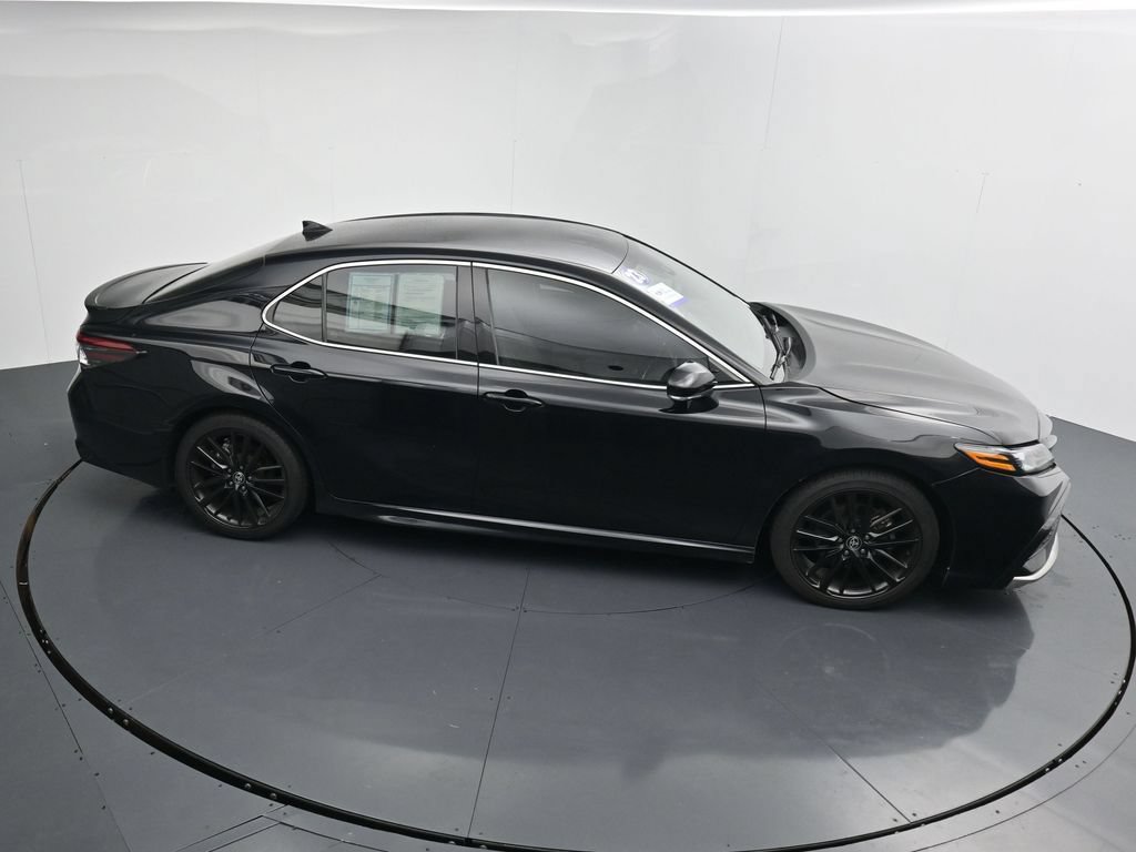 Used 2023 Toyota Camry XSE FWD image 29