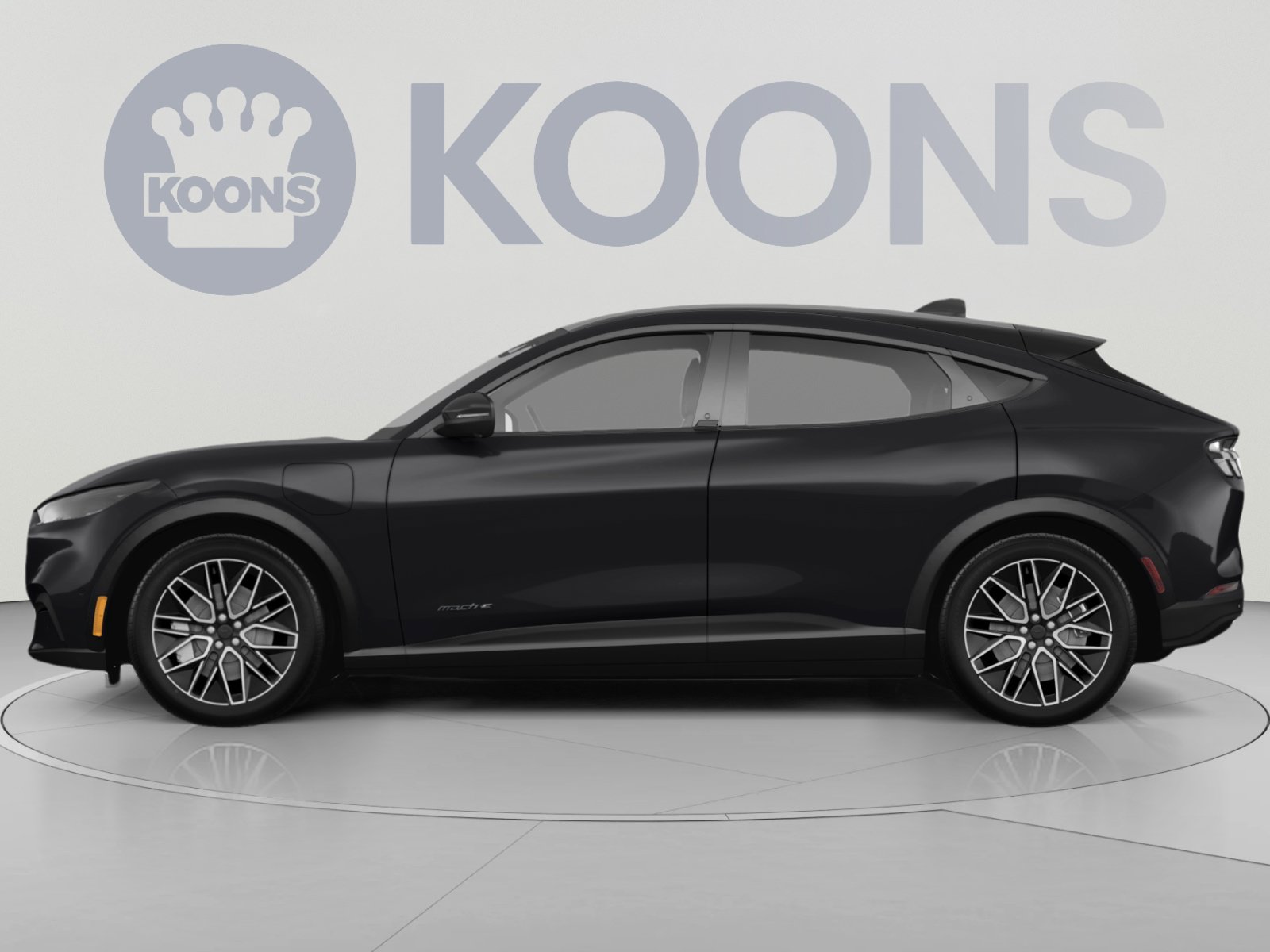 Used 2024 Ford Mustang Mach-E Premium AWD/4WD image 2