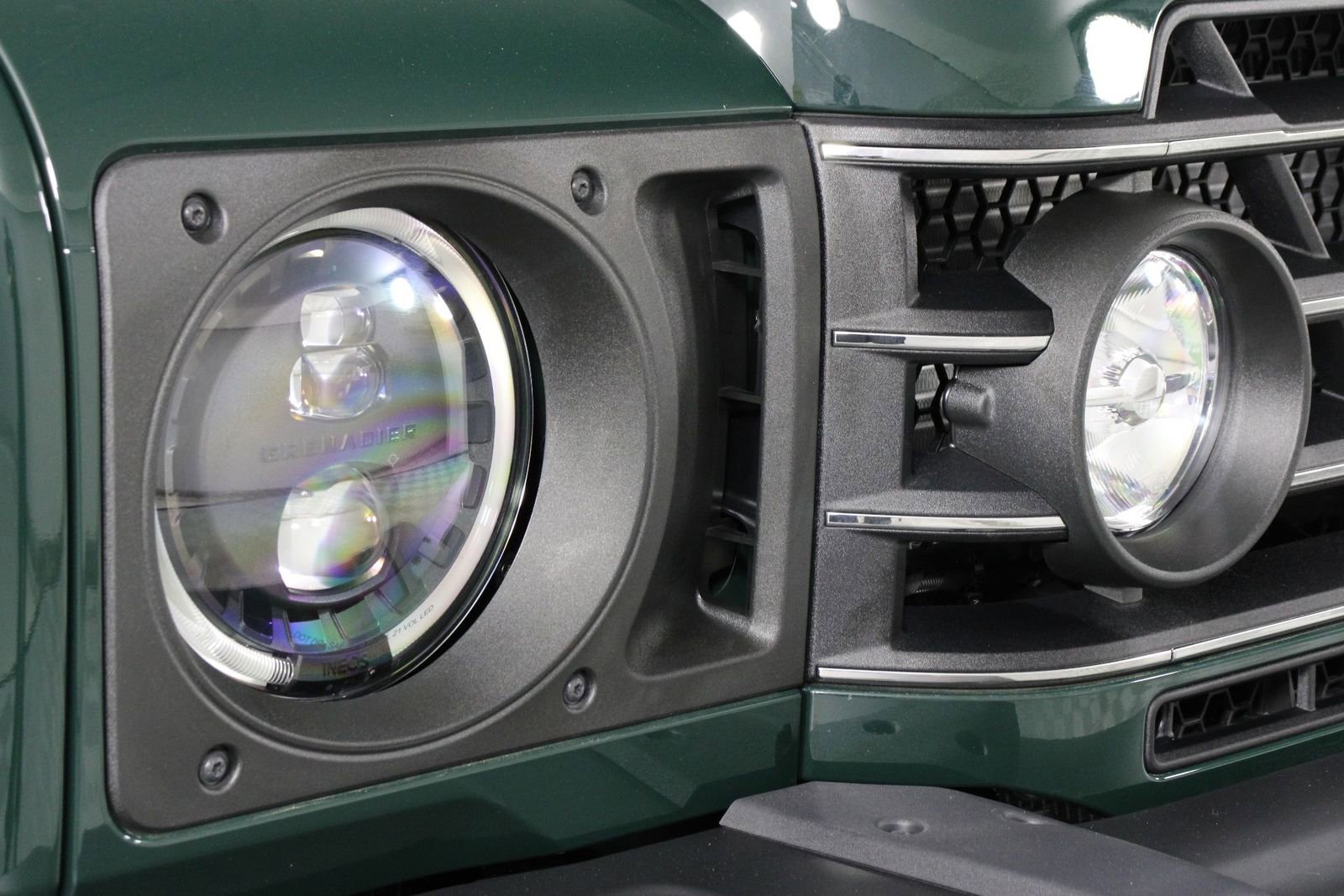 New 2025 INEOS Grenadier Fieldmaster Edition image 17