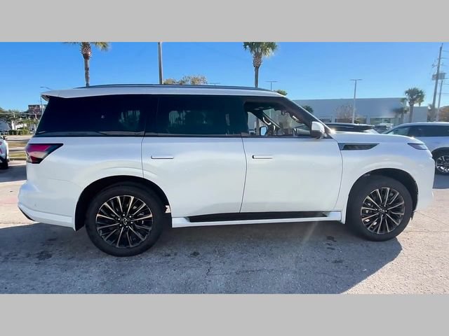 New 2026 INFINITI QX80 Autograph w/ Premium Cargo Package AWD/4WD image 45